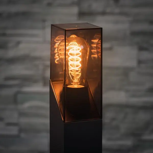 Kanlux 36545 Градинско осветително тяло със сменяем източник на светлина LAVEN LAVEN 80 GR