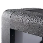 Kanlux 36550 Градинско осветително тяло със сменяем източник на светлина PEVO PEVO 80 GR