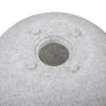 Kanlux 36591 Градинско осветително тяло със сменяем източник на светлина STONO N STONO 390 N