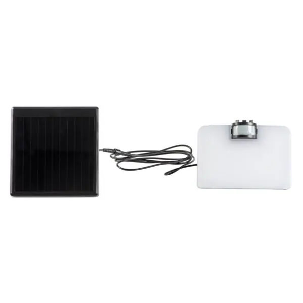 Kanlux 36605 Соларно LED осветително тяло FL SOLNAR SLR FL SOLNAR SLR 8W NW-B