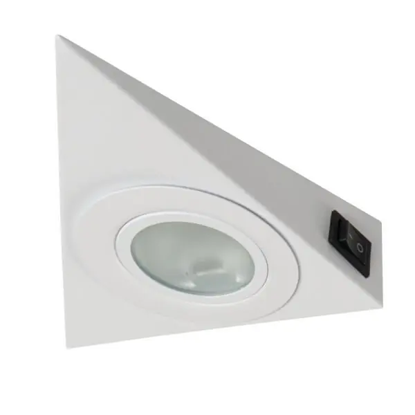Kanlux 36633 Точково осветително тяло за монтаж под шкафове ZEPO ZEPO LFD-T02/S-W