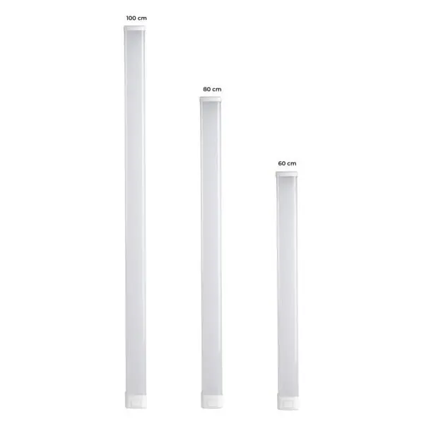Kanlux 36653 LED осветително тяло за стенен монтаж AKVO IP44 S AKVO IP44 20W-NW-W S