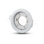 V-TAC VT-3675 GX53 Корпус Кръг Бял