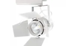 V-TAC VT-368 33W LED Прожектор Релсов Монтаж SAMSUNG Чип Бял 3000K