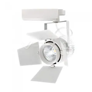 V-TAC VT-368 33W LED Прожектор Релсов Монтаж SAMSUNG Чип Бял 3000K