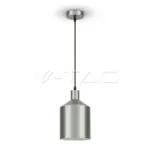 V-TAC VT-3705 Пендел Цилиндър Хром Ф175