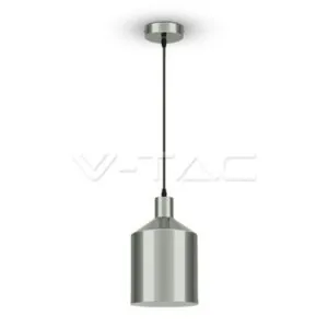 V-TAC VT-3705 Пендел Цилиндър Хром Ф175
