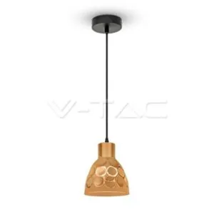 V-TAC VT-3713 Пендел Мед Конус Ф150