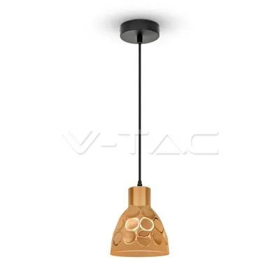 V-TAC VT-3713 Пендел Мед Конус Ф150
