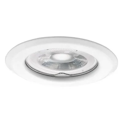 Kanlux 37156 Пръстен на точково осветително тяло ARGUS II ARGUS II CT-2114-W