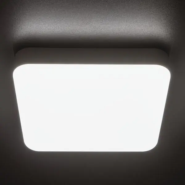Kanlux 37303 LED плафониера IPER LED IPER LED 19W-NW-L-SE