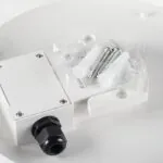 Kanlux 37303 LED плафониера IPER LED IPER LED 19W-NW-L-SE