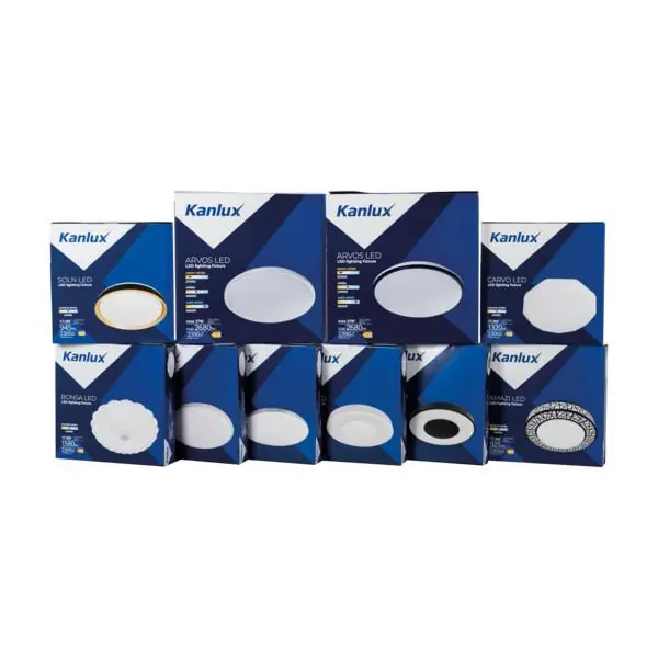 Kanlux 37326 LED плафониера VAND LED VAND LED 17,5W NW W