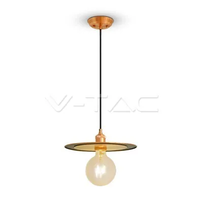 V-TAC VT-3751 Метален Пендел Розово Злато