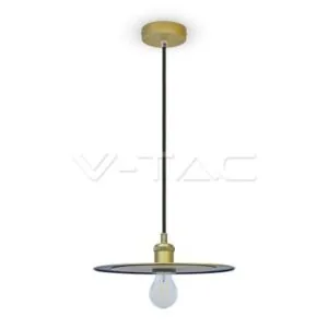 V-TAC VT-3752 Метален Пендел Матирано Злато