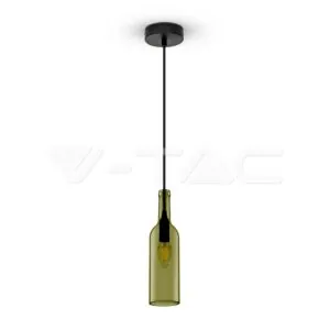 V-TAC VT-3775 Пендел Бутилка Сив