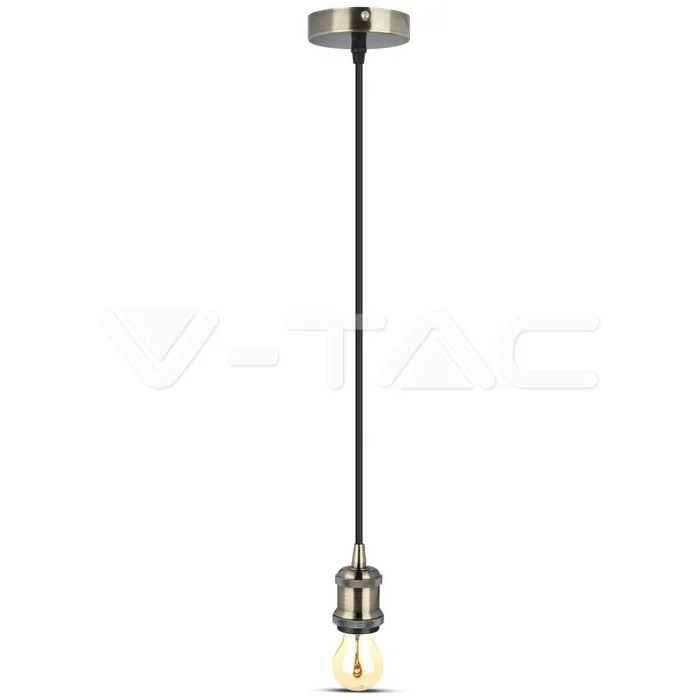 V-TAC VT-3842 Пендел Месингов Бронз