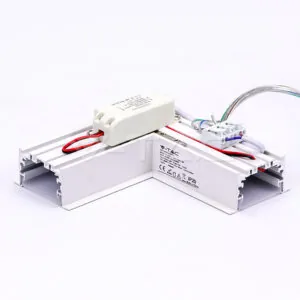 V-TAC VT-385 8W L Конектор Бял 4000K