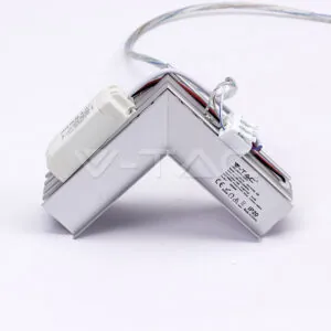 V-TAC VT-388 10W L Конектор Вътрешен Сив 4000K
