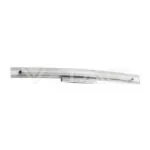 V-TAC VT-3896 12W LED Стенна/Таванна Лампа Стъкло/Хром 4000K