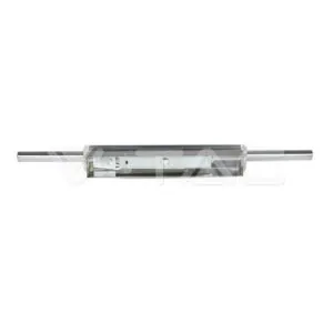 V-TAC VT-3902 12W LED Стенна/Таванна Лампа Хром 4000K