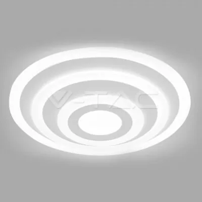 V-TAC VT-3911 85W Полилей 3 Ринга Slim D60/40/20 4000K
