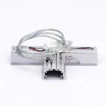 V-TAC VT-392 12W T Конектор Долно Стоене Сив 4000K