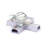 V-TAC VT-394 16W X Конектор Долно Стоене Сив 4000K