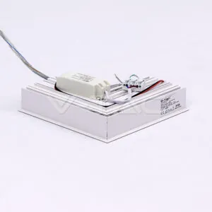 V-TAC VT-395 10W L Конектор за Окачване Бял 4000K