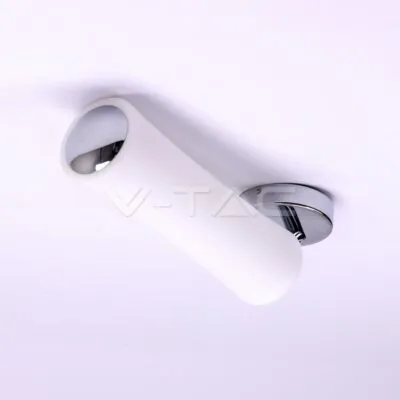 V-TAC VT-3974 18W LED Стенна Лампа Димираща Бяла