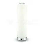 V-TAC VT-3975 14W LED Настолна Лампа Димираща Бяла