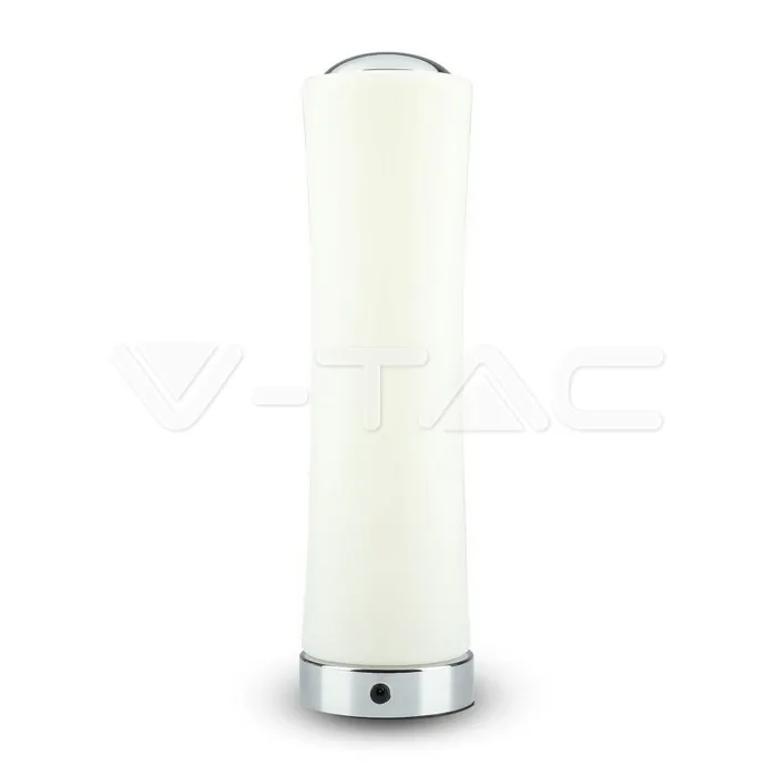 V-TAC VT-3975 14W LED Настолна Лампа Димираща Бяла