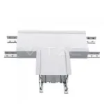 V-TAC VT-398 14W T Конектор Долно Стоене за Окачване Бял 4000K