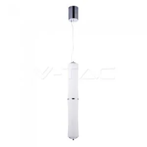 V-TAC VT-3981 32W LED Дълъг Пендел Бял 3000K
