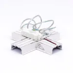 V-TAC VT-399 16W X Конектор Долно Стоене за Окачване Бял 4000K