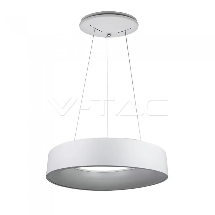 V-TAC VT-3992 20 LED Пендел Димиращ Бял 3000K