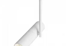 Maytoni TR005-1-GU10-W Спот прожектор за монофазно Релсово осветление 220V 1xGU10