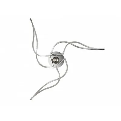 Maytoni MOD550-03-N ЛЕД Аплик за таван Wave 220V 3000K 40W