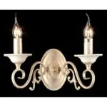 Maytoni ARM337-02-R Стенна лампа Perla 220V 2xE14 IP20