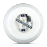 V-TAC VT-40051 25W LED Стенна Лампа Бяла Димираща 3000K
