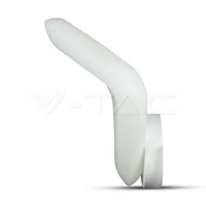 V-TAC VT-40091 20W LED Стенна Лампа Бяла Димираща 3000K