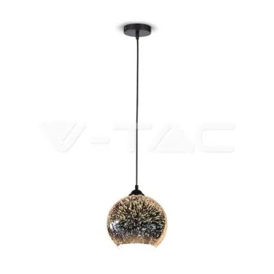 V-TAC VT-40111 Пендел 3D E27 150мм