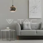 V-TAC VT-40111 Пендел 3D E27 150мм