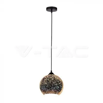 V-TAC VT-40131 Пендел 3D E27 250мм