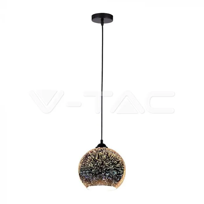 V-TAC VT-40131 Пендел 3D E27 250мм