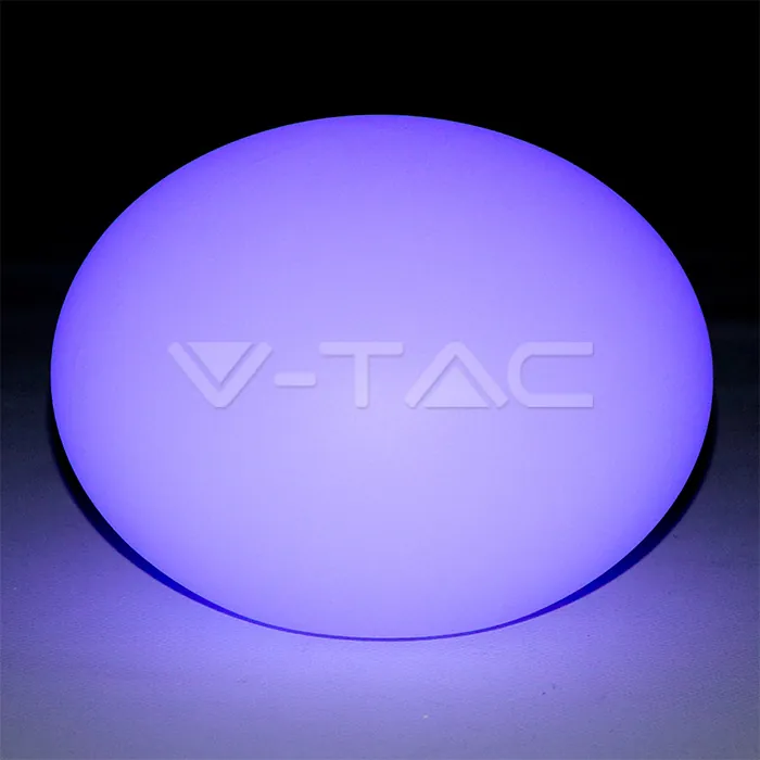 V-TAC VT-40141 LED Лампа Овална Топка RGB
