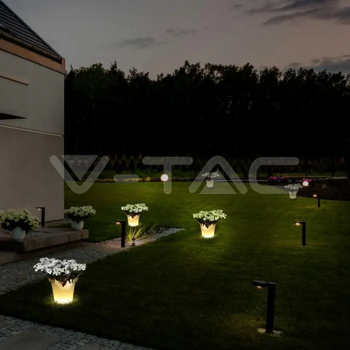 V-TAC VT-40211 LED Лампа Купа RGB 35.5 x 32.5см