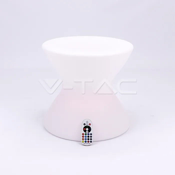 V-TAC VT-40231 LED Лампа Стол-Табуретка RGB
