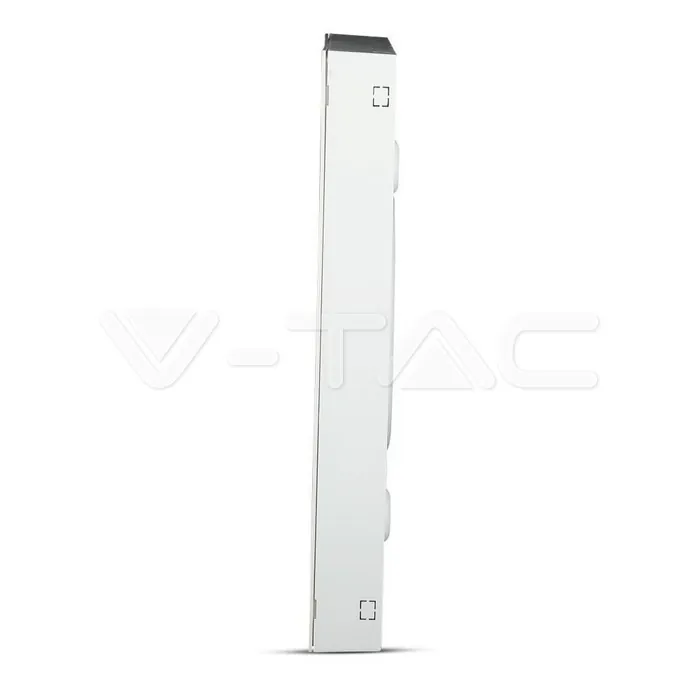 V-TAC VT-40281 8W LED Звездно Пано Смяна на Цвета Бяло Тяло