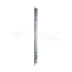 V-TAC VT-40441 4W LED Огледало Правоъгълник IP44 Anti Fog 6400K + 13 W Нагревател